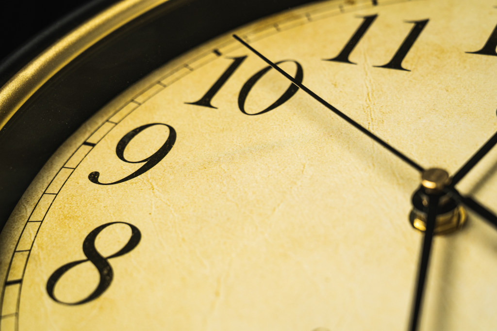 我司成立时间：